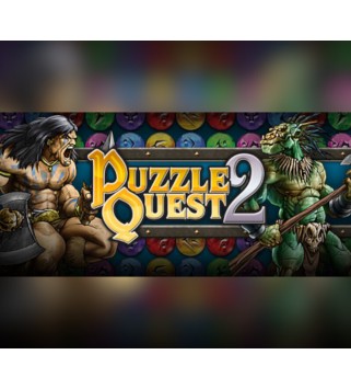 Puzzle Quest 2 Gift Steam Key GLOBAL